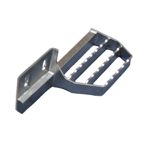 Opstaptrede aan trekhaak kort enkel (