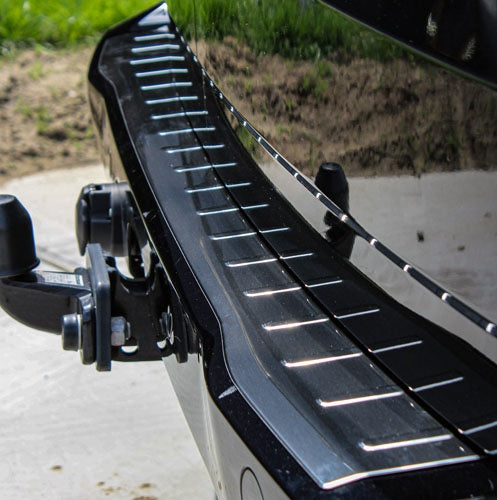 Bumper beschermer RVS Volkswagen T7 Transporter 2024+