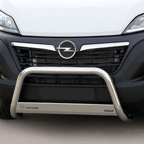 Pushbar Opel Movano 2024+