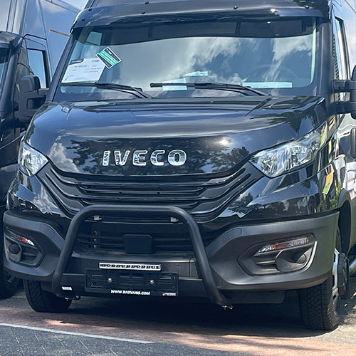 Pushbar Iveco Daily 2024+