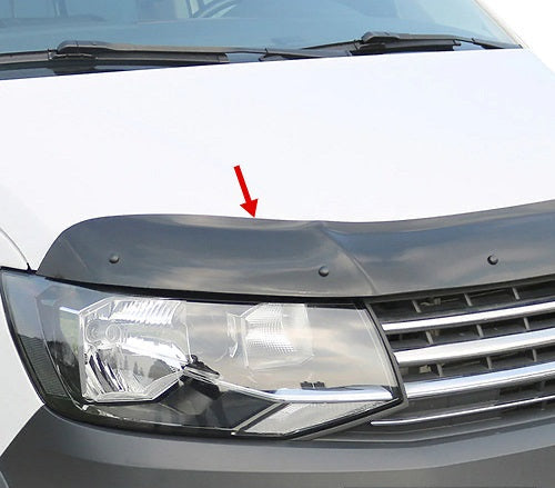 Motorkap beschermer Volkswagen T6.1 2019-2022