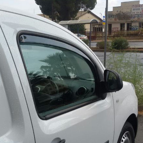 Zijwindschermen Renault Kangoo 2007 - 2021