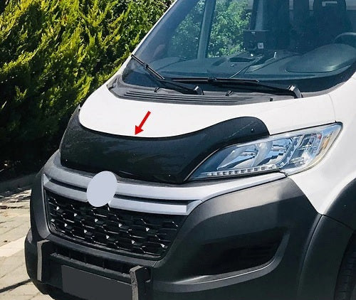 Motorkap beschermer Fiat Ducato 2014+