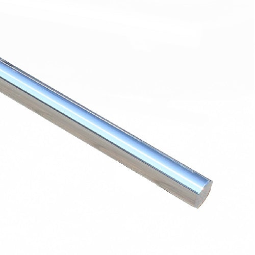 Sidebars RVS zilver Nissan NV300 2016 - 2022