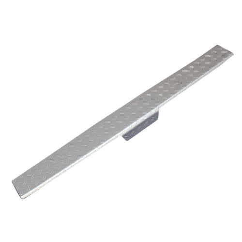 Bumper beschermer aluminium Nissan Primastar 2022+