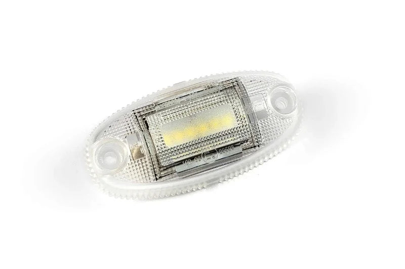 LED markeerlicht wit 12-24v 15cm kabel | MV-6800W
