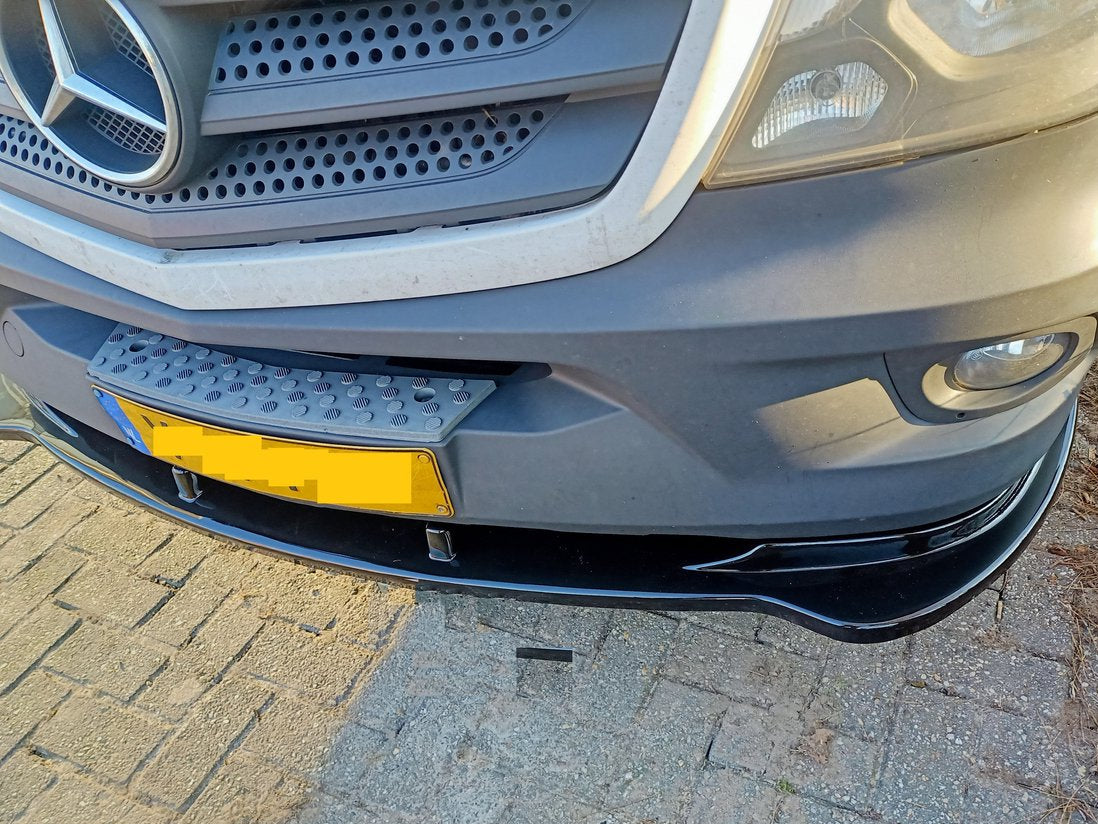 Voorspoiler Sprinter 2013-2018