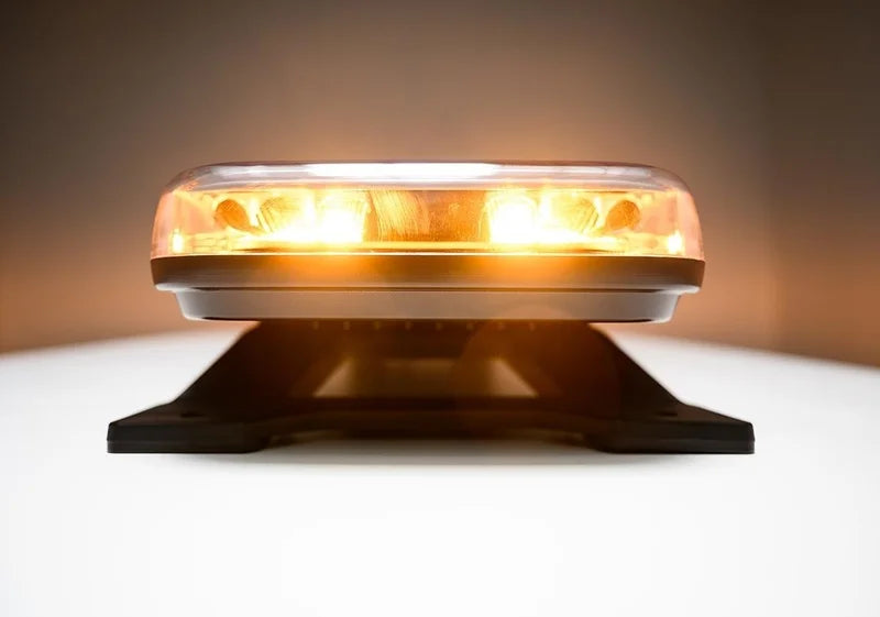 LED R65 flitsbalk amber 1550mm 12/24v | D23501