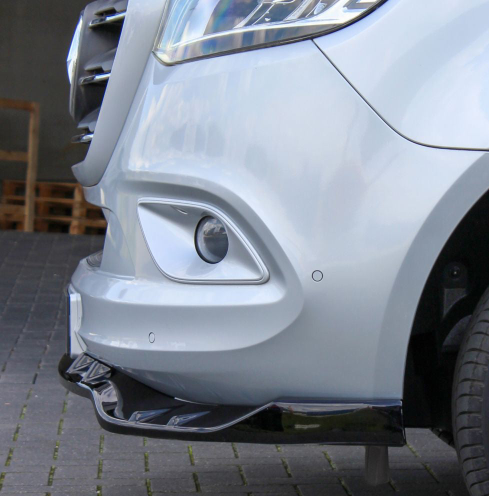 Voorspoiler Mercedes Sprinter 907 2018+ V3.0