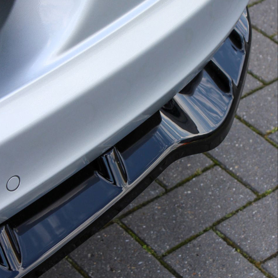 Voorspoiler Mercedes Sprinter 907 2018+ V3.0