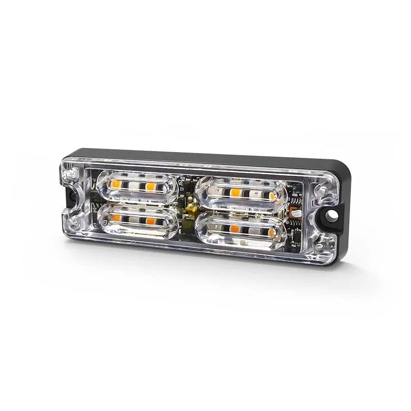 LED R65 flitser amber 12LED's 12/24v
| ED3511A