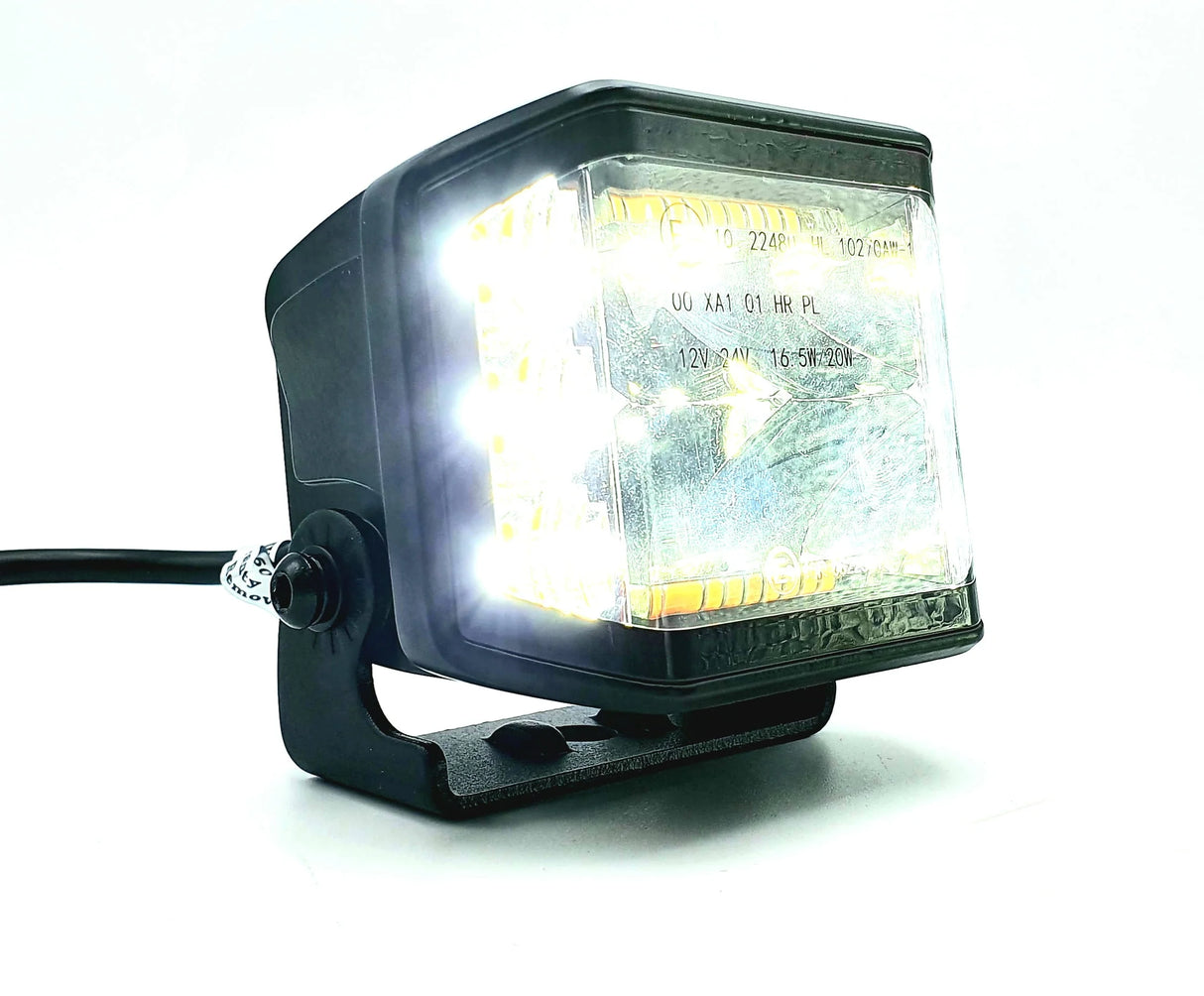 OLLSON Side-shooter & Flash