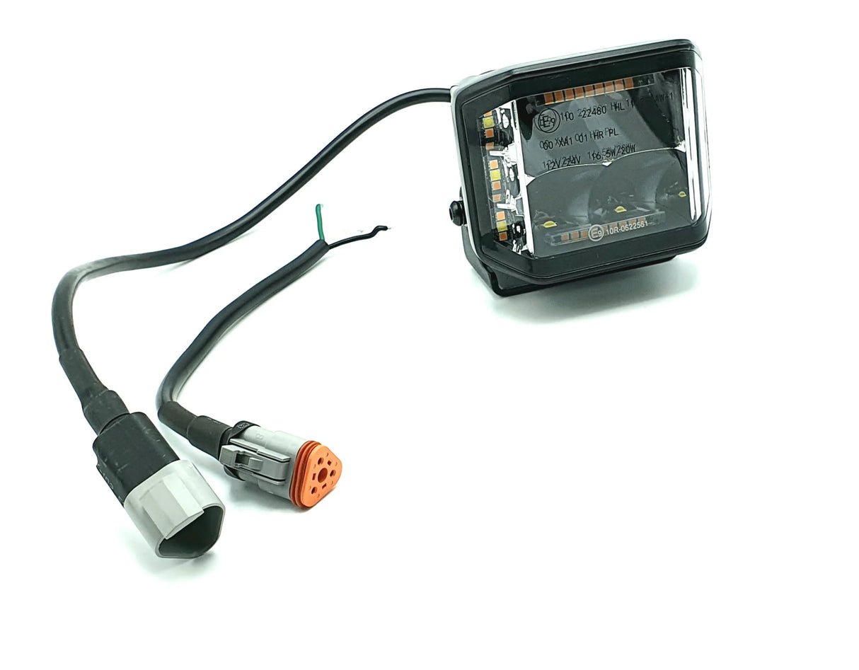 OLLSON Side-shooter & Flash