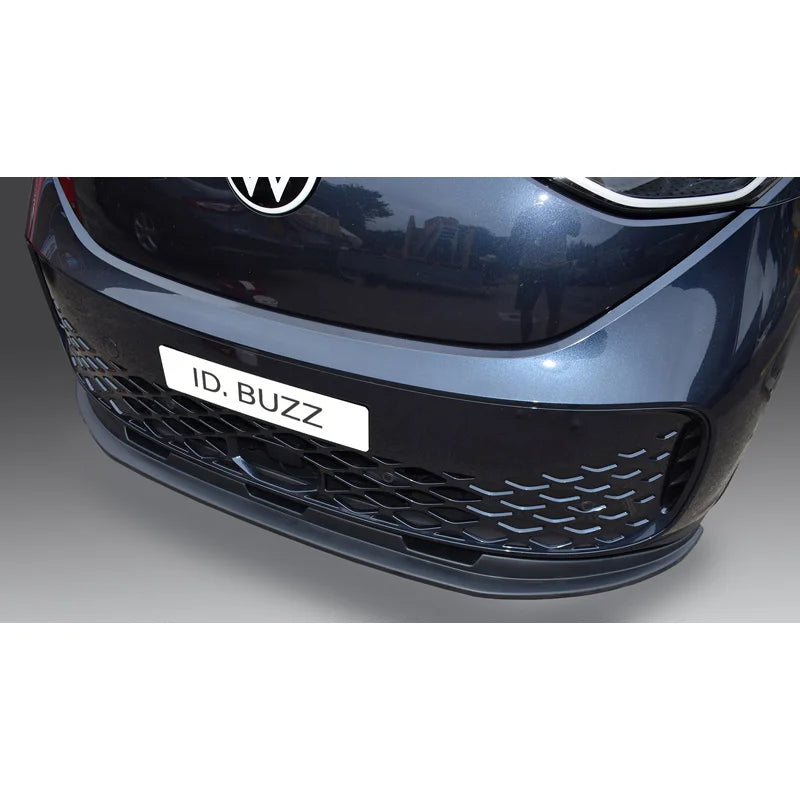 RGM Voorspoiler passend voor Volkswagen ID.Buzz & ID.Buzz Cargo 2022- - Zwart (ABS)