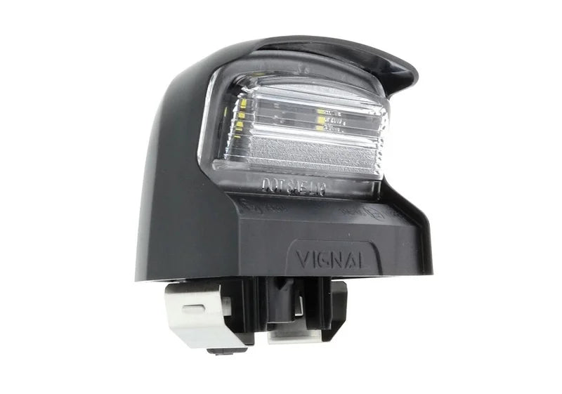 LED kentekenlamp 12/24v ingeb. 2PIN SuperSeal Case New Holla | 199000