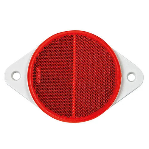 Rode reflector | 78 x 5,5mm. | schroefmontage | VRF-200R