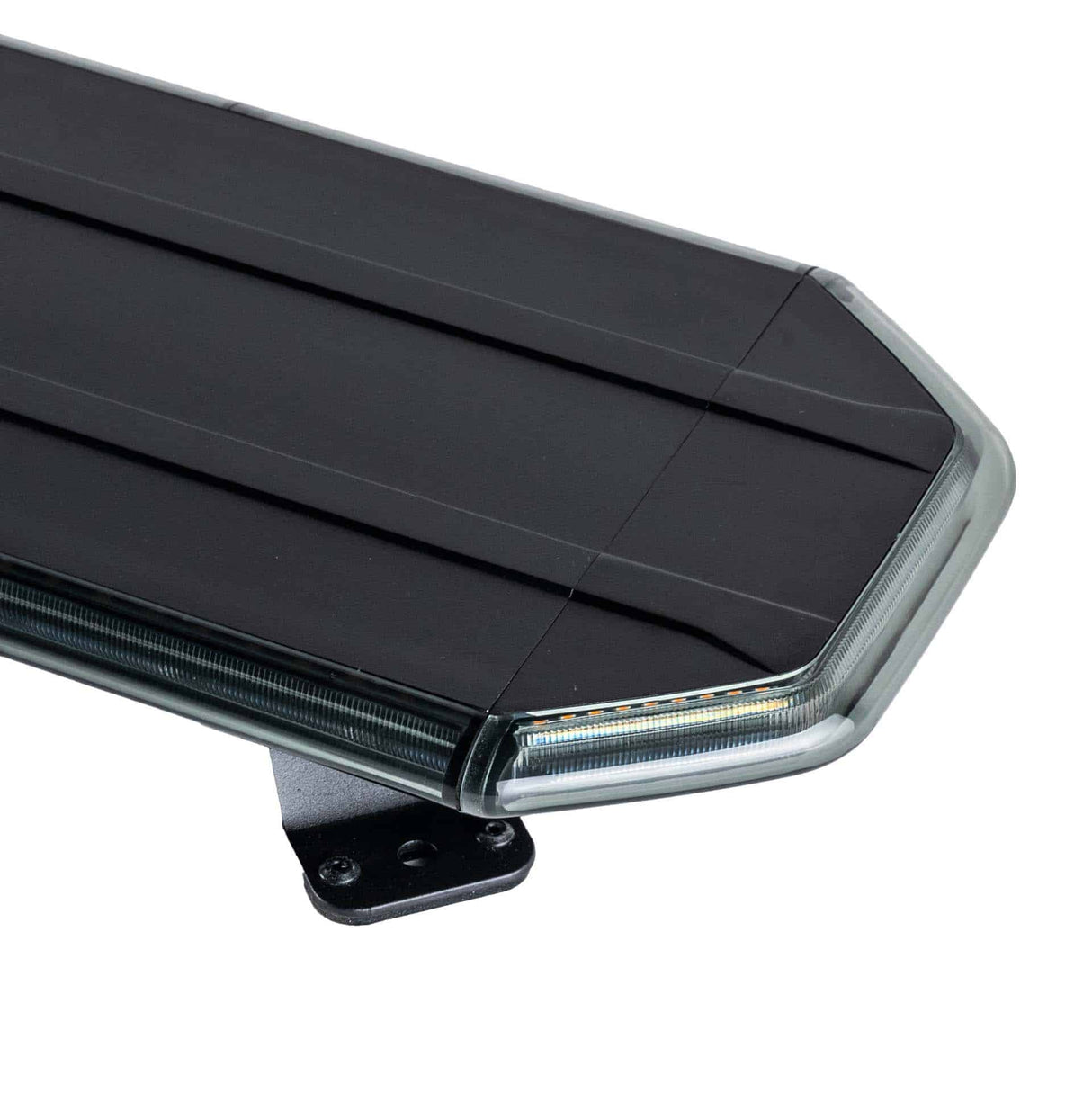 TRALERT® LED Dakset Amber – 1511 mm (12–24V) | Incl. Controller