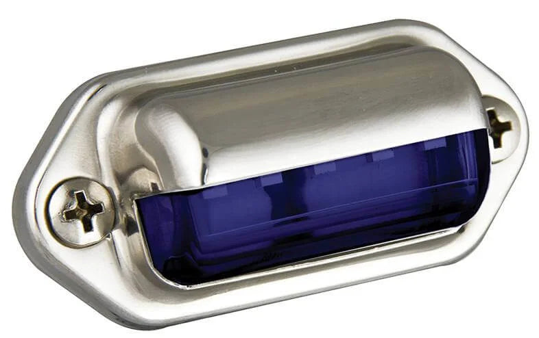 markeringslicht chroom | 650BM | 12-24v | 6505BM