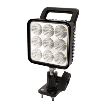 LED werklamp | spot | draaivoet | 27W | 1300 lumen | 12 - 36v | EW2450