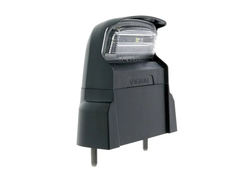 LED kentekenlamp 12/24v ingeb. 2PIN SuperSeal | 199030