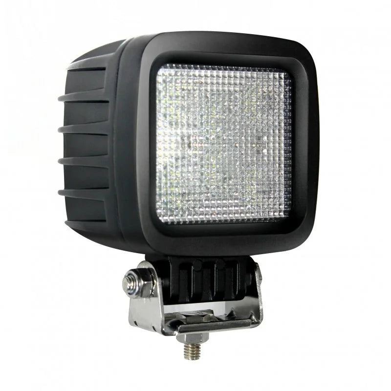 LED werklamp | 30 watt | 2520 lumen | 12-24v | Floodbeam | 10030BM