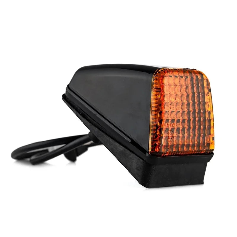 LED Volvo toplamp amber 24v