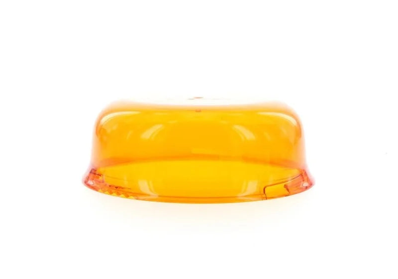 Vervangingslens tbv PegasusLED amber zwaailamp | D14503