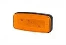 LED markeringslicht amber met beugel | MV-4900A