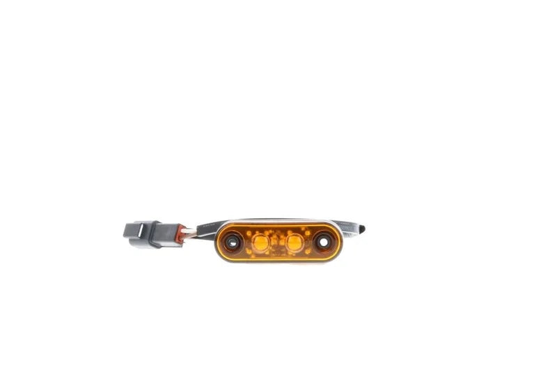 LED Markeerlicht amber 24v ADR 50cm + DT-conn | 104450