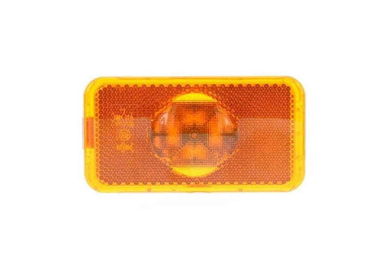 LED markeerlicht amber 24v 2PIN AMP MCP 2.8 Volvo/Renault | 198740