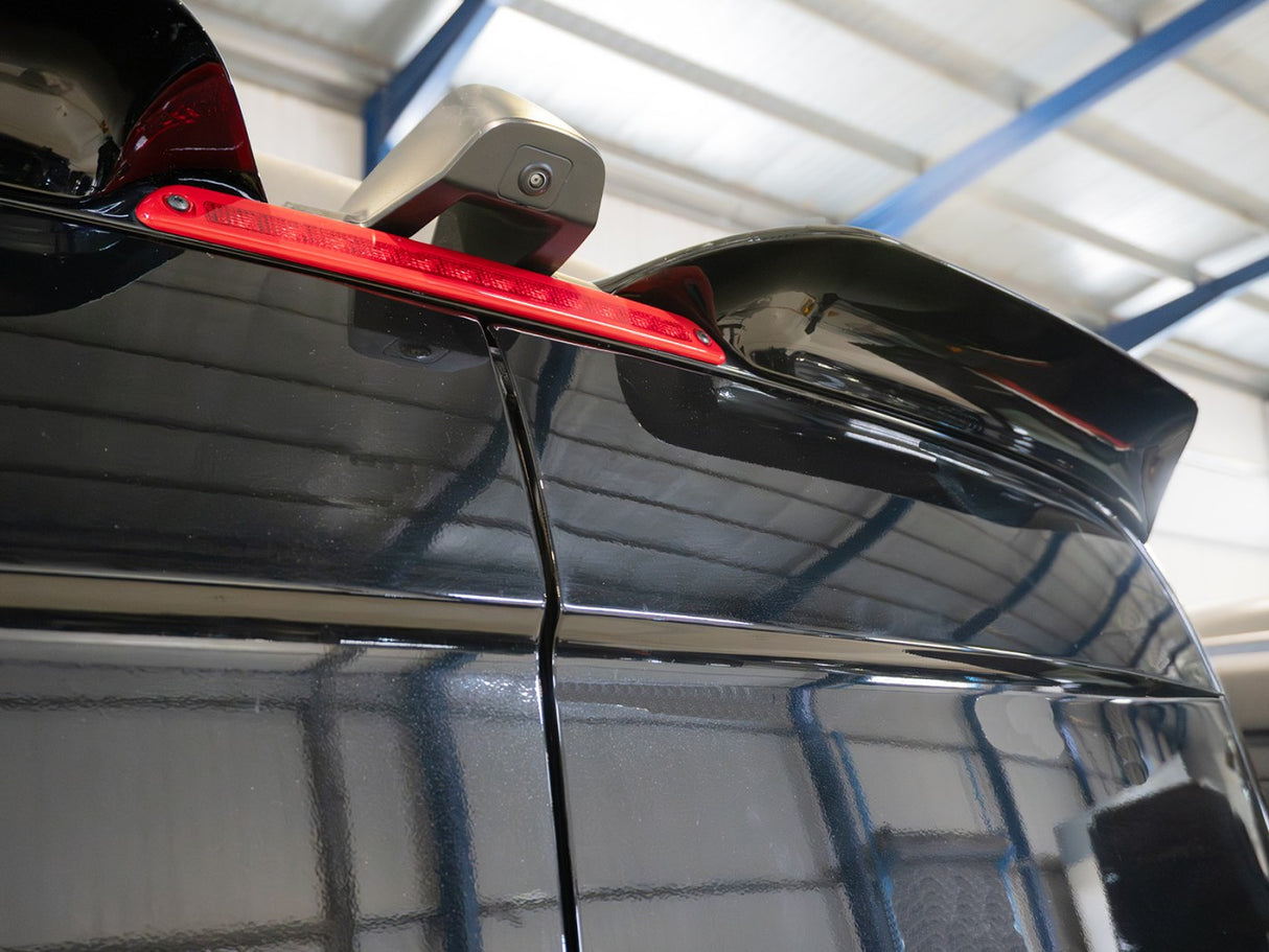 Achterspoiler Sprinter 907 906 achterdeur