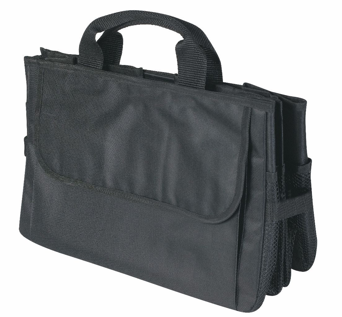 Organizer for the trunk, 62x33 cm, black
