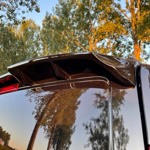 Rear spoiler Opel Vivaro 2019+