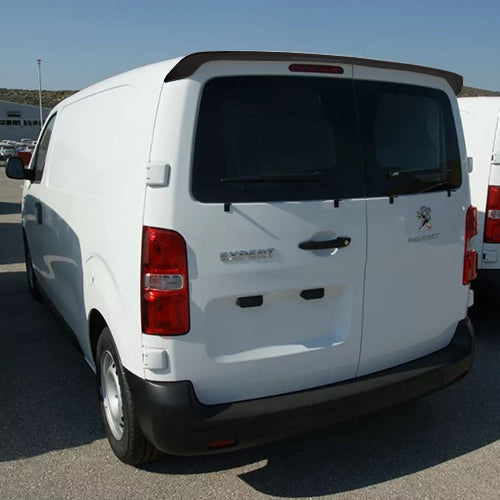 Rear spoiler Citroën Jumpy 2016+