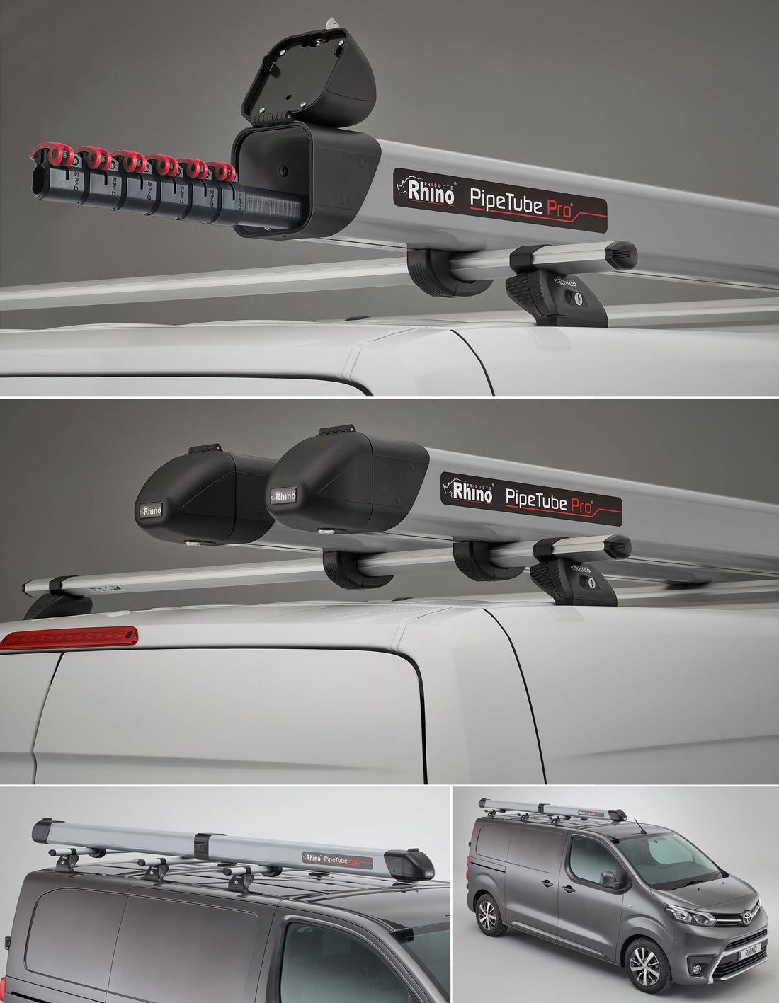 Roof transport tube Rhino Pipe tube Pro