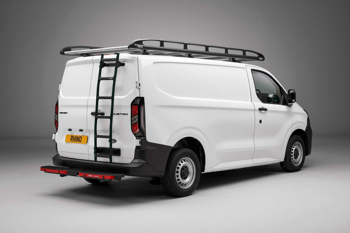 VanLadder Black Deurladder Volkswagen Crafter 2017+