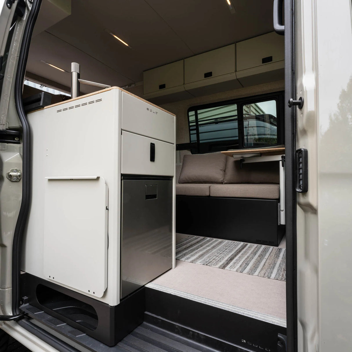 Interieur Pakket Sprinter 907 L2H2 Buscamper