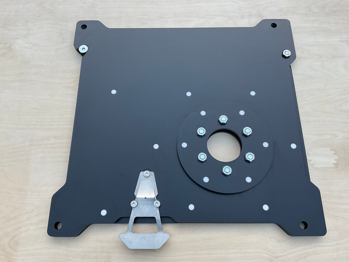 Draaiplateau Sprinter 907