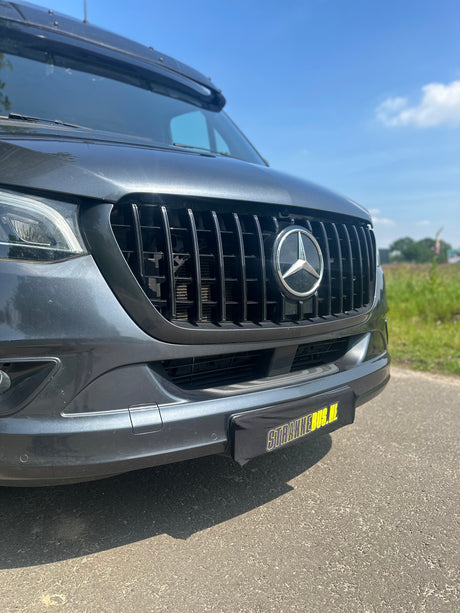 Strakkebus pakket Mercedes Sprinter 2018-heden