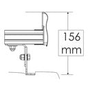 Imperiaal Zwart aluminium Renault Kangoo 2021+