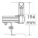 Imperiaal Zwart aluminium Renault Kangoo 2021+