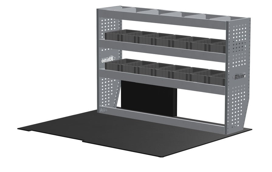Citroën Jumpy L1 MR4 Inrichtingsset