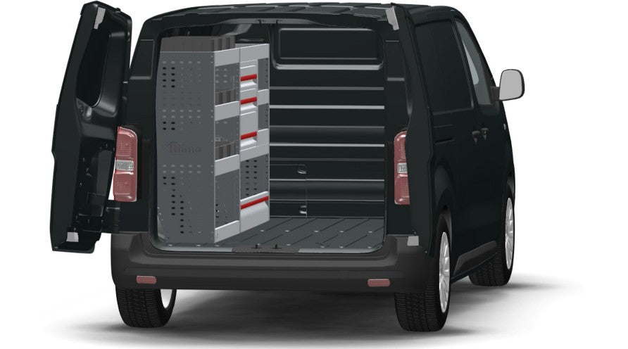 Citroën Jumpy L2 MR4 Inrichtingsset