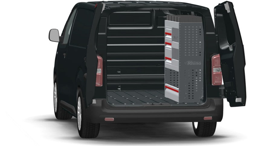 Citroën Jumpy L3 MR4 rechts Inrichtingsset