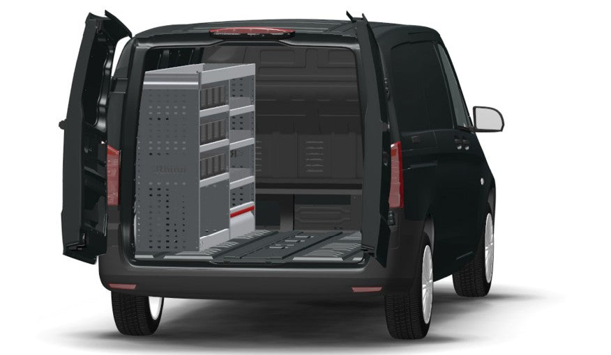 Mercedes Vito L2 MR4 links Inrichtingsset