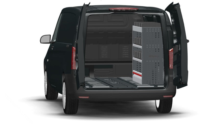 Mercedes Vito L2 MR4 rechts Inrichtingsset