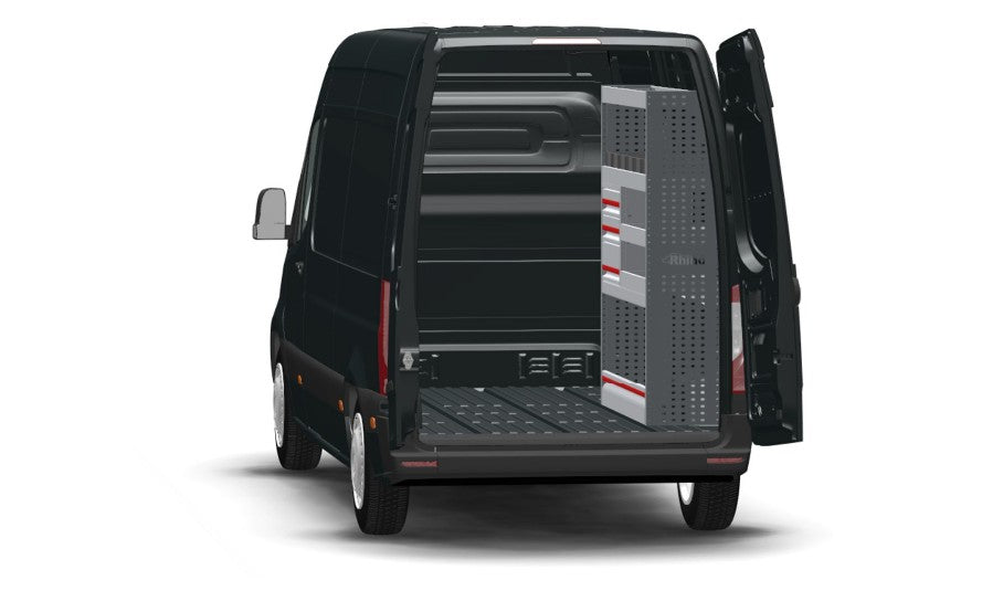 Mercedes Sprinter L2H2 MR4 Rechts Inrichtingsset