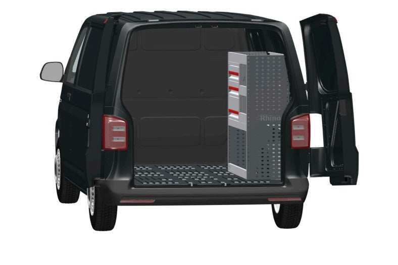 Volkswagen T6/T6.1 L1H1 MR4 Rechts Inrichtingsset