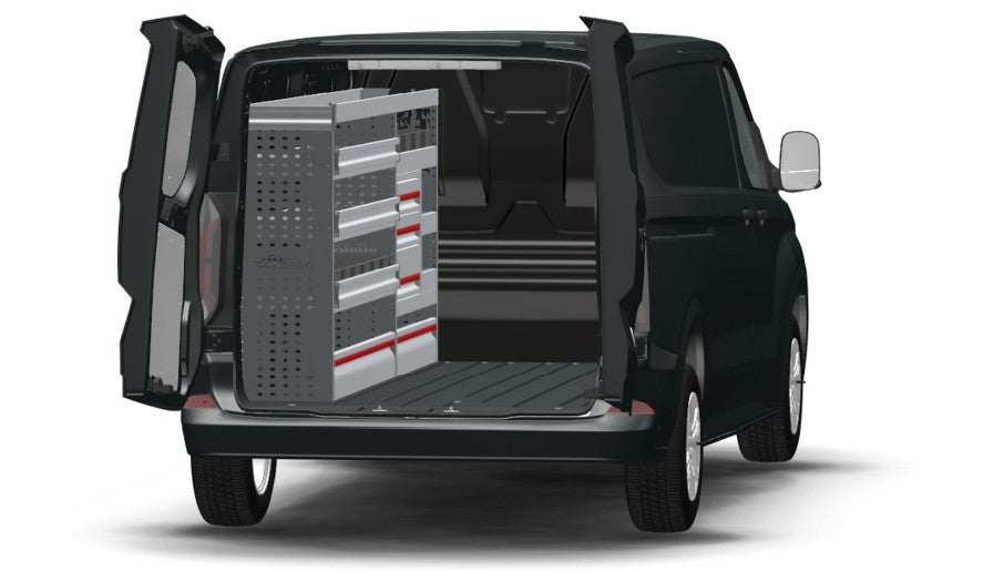 Ford Custom 2024+ L2H1 MR4 Links Inrichtingsset