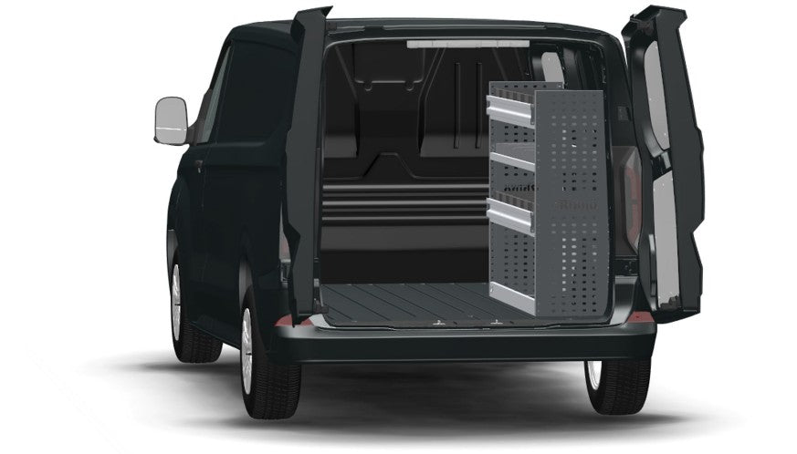 Ford Custom 2024+ L2H1 MR4 Rechts Inrichtingsset